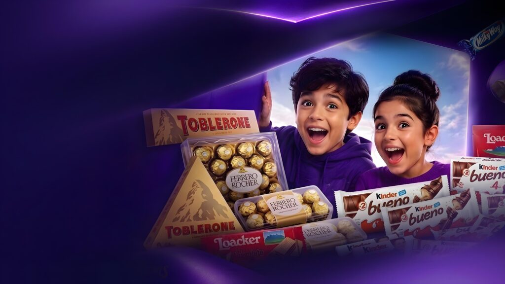 Why Choosing the Right Wholesale Confectionery Supplier Matters